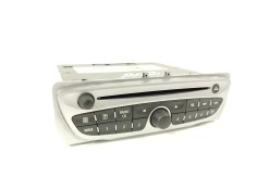 Recambio de sistema audio / radio cd para renault grand scénic iii (jz0/1_) 1.9 dci referencia OEM IAM 281159389R 7649189391  2