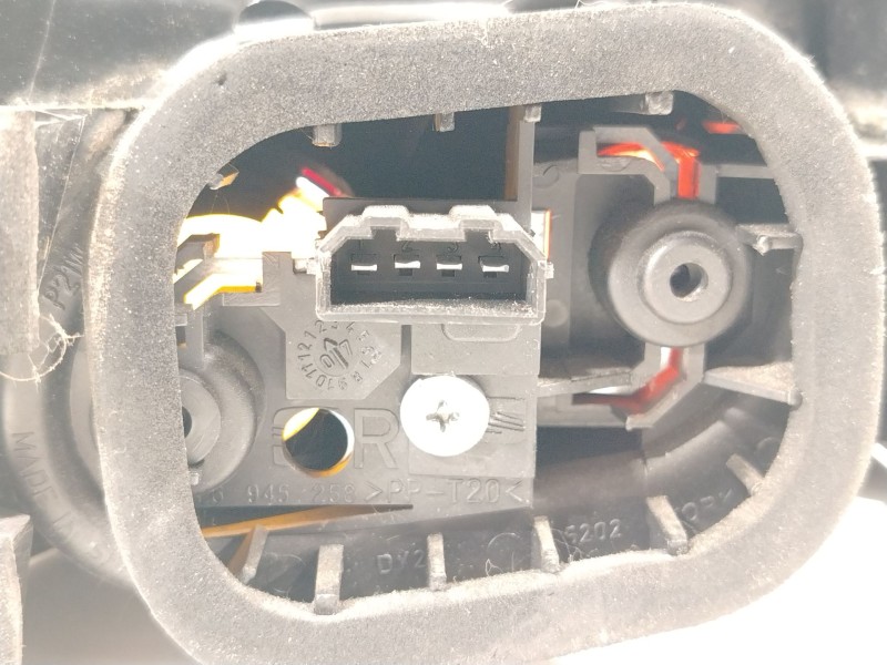 Recambio de piloto trasero derecho para seat ibiza iii (6l1) 1.4 16v referencia OEM IAM 6L6945112C 6L6945096D 