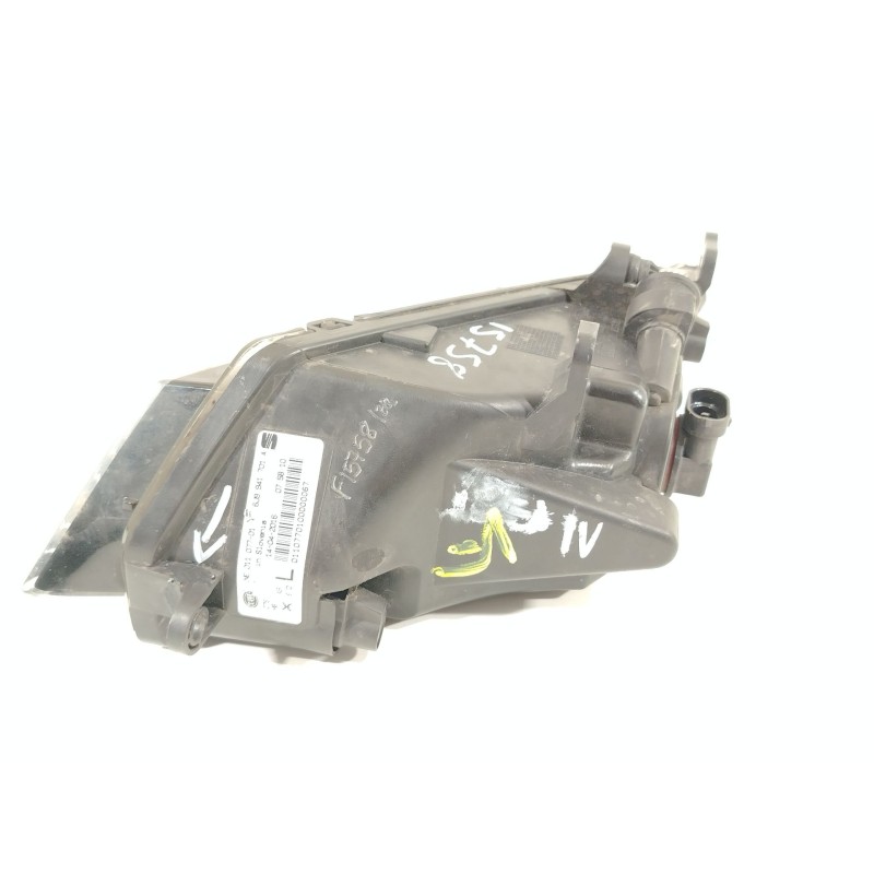 Recambio de faro antiniebla izquierdo para seat ibiza iv (6j5, 6p1) 1.4 tdi referencia OEM IAM 6J9941701A 1NE01107701 