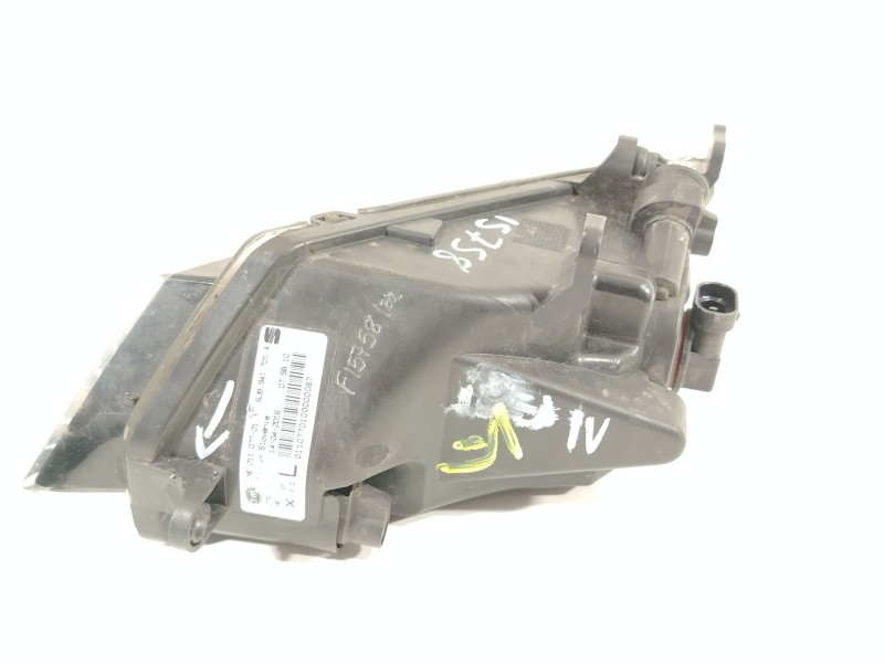 Recambio de faro antiniebla izquierdo para seat ibiza iv (6j5, 6p1) 1.4 tdi referencia OEM IAM 6J9941701A 1NE01107701 