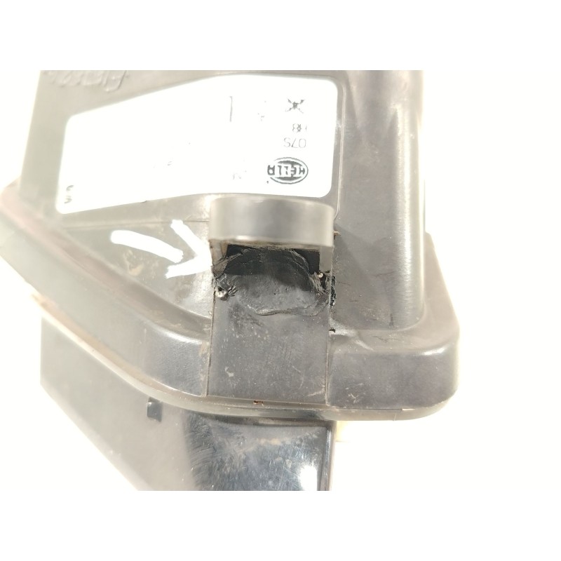 Recambio de faro antiniebla izquierdo para seat ibiza iv (6j5, 6p1) 1.4 tdi referencia OEM IAM 6J9941701A 1NE01107701 