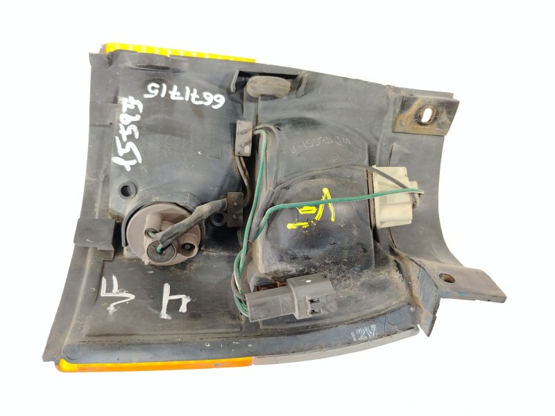 Recambio de piloto delantero izquierdo para nissan cabstar e (tl_, vl_) 75.28 (tl0) referencia OEM IAM 261293T900  