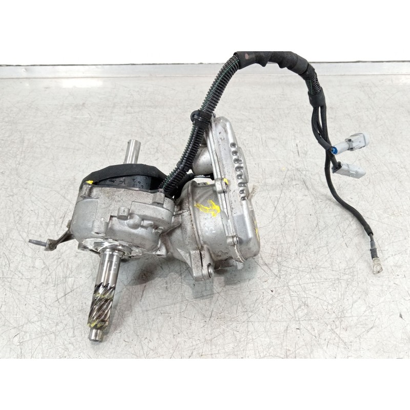 Recambio de cremallera direccion para opel corsa f (p2jo) 1.2 (68) referencia OEM IAM 9857616680  