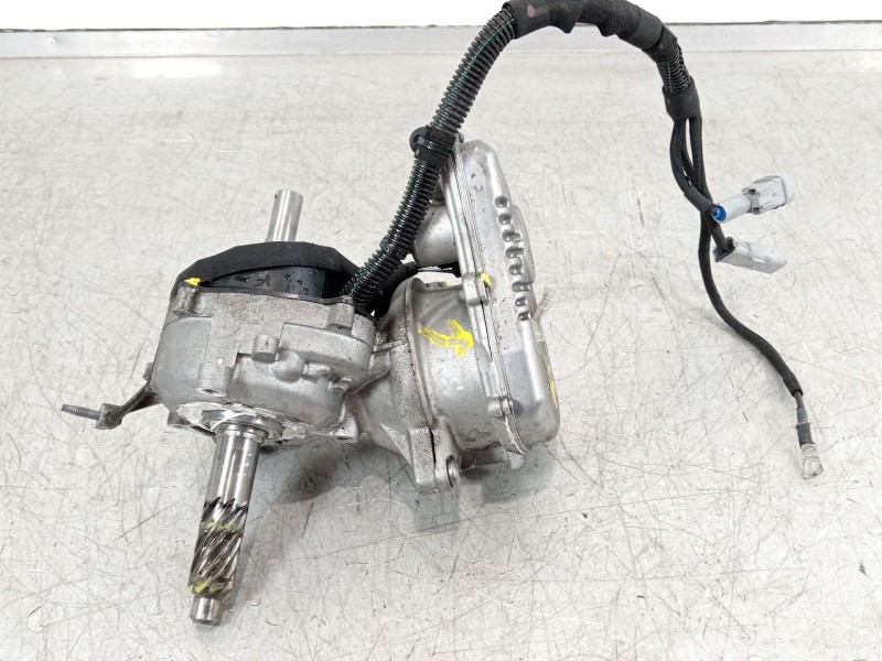 Recambio de cremallera direccion para opel corsa f (p2jo) 1.2 (68) referencia OEM IAM 9857616680  