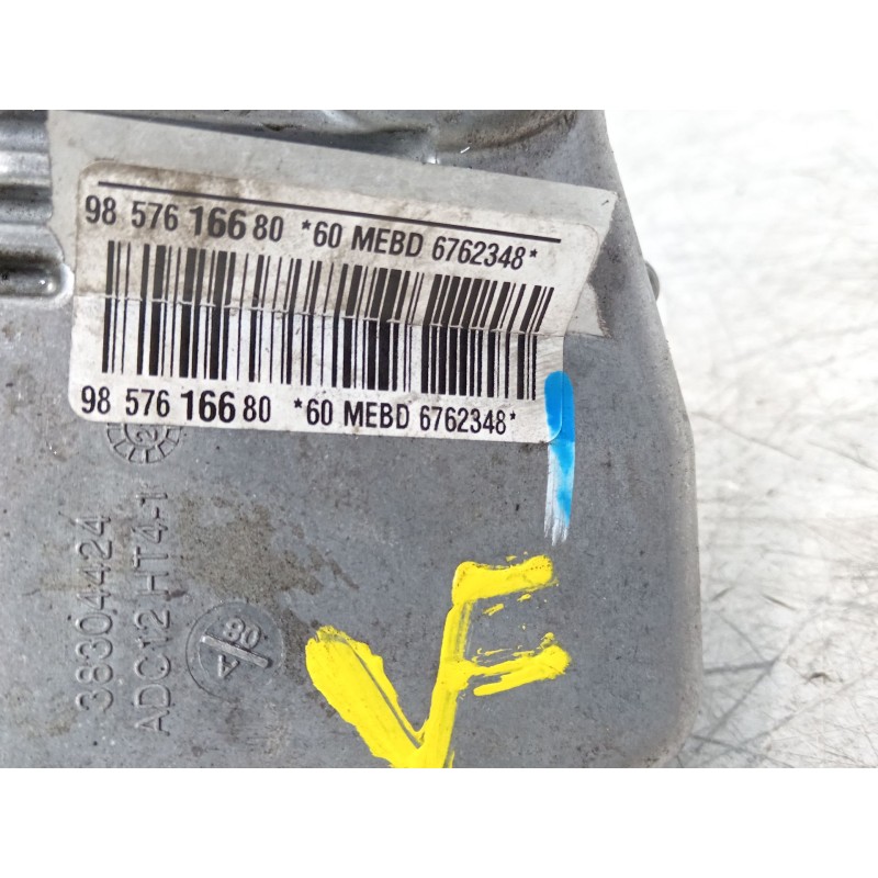 Recambio de cremallera direccion para opel corsa f (p2jo) 1.2 (68) referencia OEM IAM 9857616680  