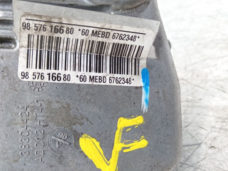 Recambio de cremallera direccion para opel corsa f (p2jo) 1.2 (68) referencia OEM IAM 9857616680  