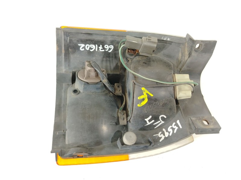 Recambio de piloto delantero derecho para nissan cabstar e (tl_, vl_) 75.28 (tl0) referencia OEM IAM 261243T900  