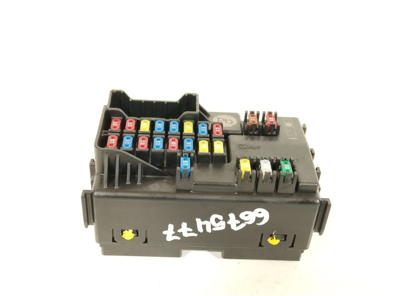 Recambio de caja reles / fusibles para kia niro i (de) 1.6 gdi hybrid referencia OEM IAM 91959G5010  