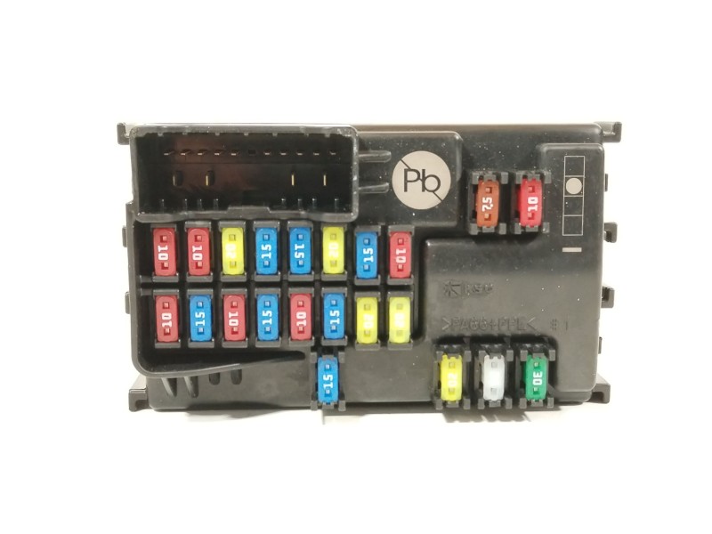 Recambio de caja reles / fusibles para kia niro i (de) 1.6 gdi hybrid referencia OEM IAM 91959G5010  