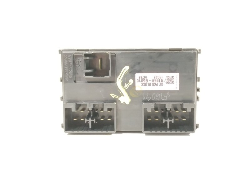 Recambio de caja reles / fusibles para kia niro i (de) 1.6 gdi hybrid referencia OEM IAM 91959G5010  