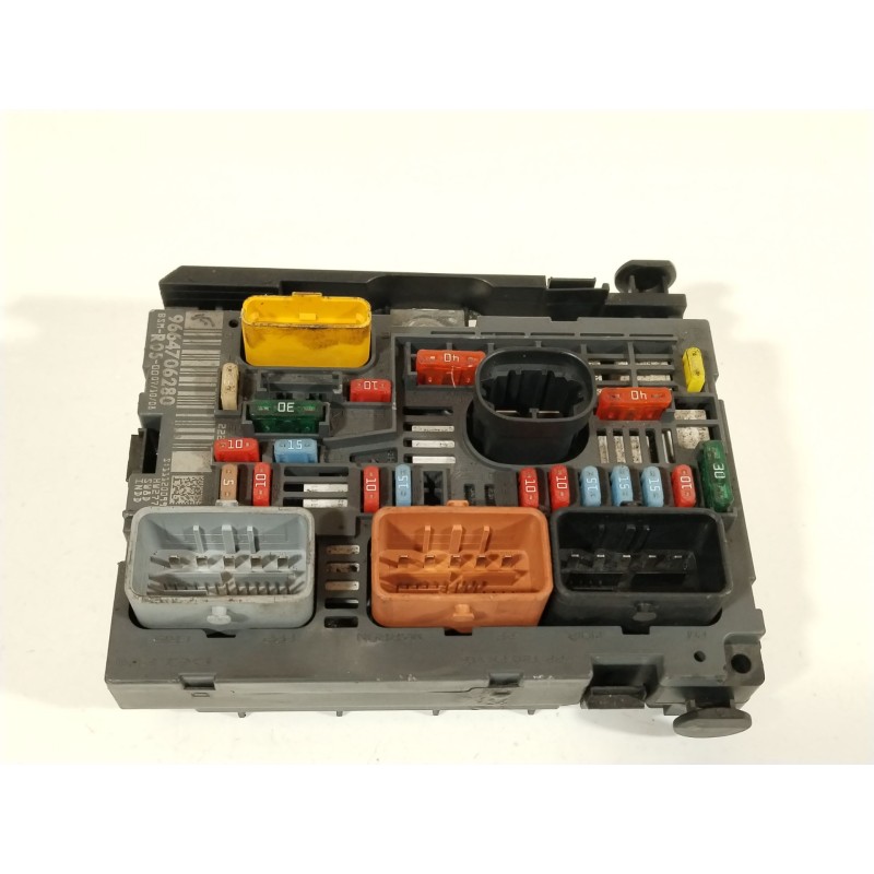 Recambio de caja reles / fusibles para peugeot 308 i (4a_, 4c_) 1.4 16v referencia OEM IAM 9664706280 BSMR0500 