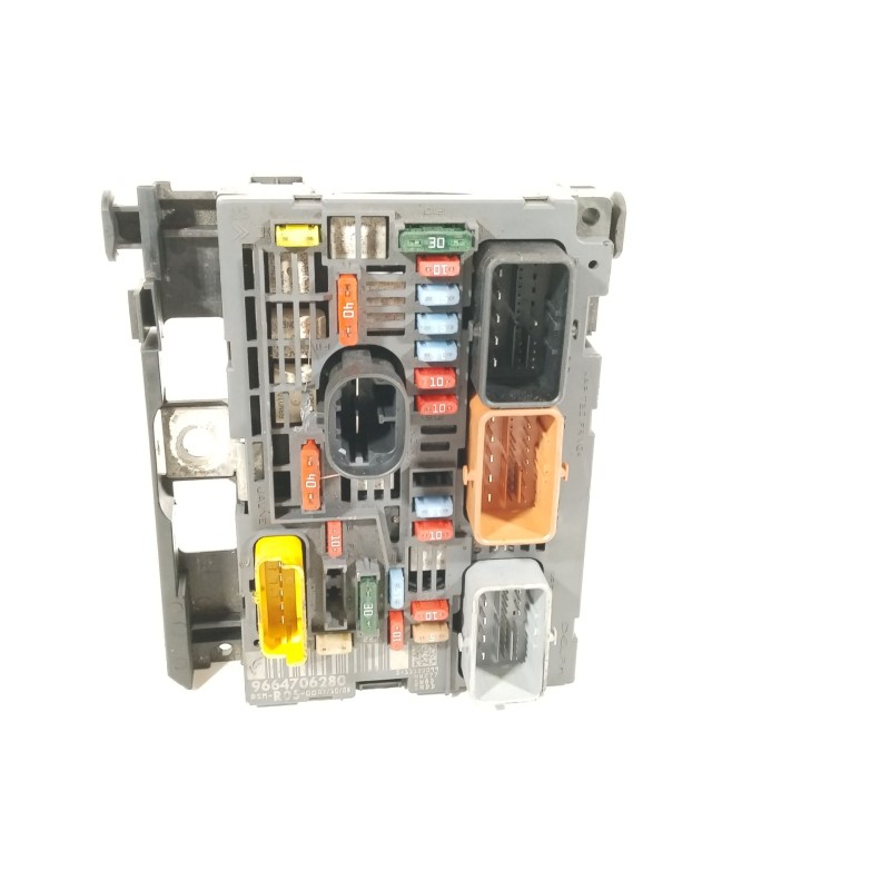 Recambio de caja reles / fusibles para peugeot 308 i (4a_, 4c_) 1.4 16v referencia OEM IAM 9664706280 BSMR0500 