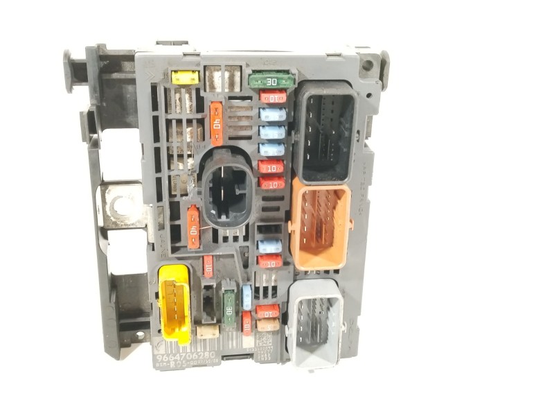 Recambio de caja reles / fusibles para peugeot 308 i (4a_, 4c_) 1.4 16v referencia OEM IAM 9664706280 BSMR0500 