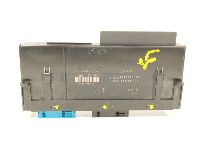 Recambio de modulo electronico para bmw 3 (e90) 318 d referencia OEM IAM 516013E06 61359267203 2066002470