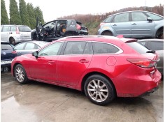 mazda 6 station wagon (gj, gl) del año 2013