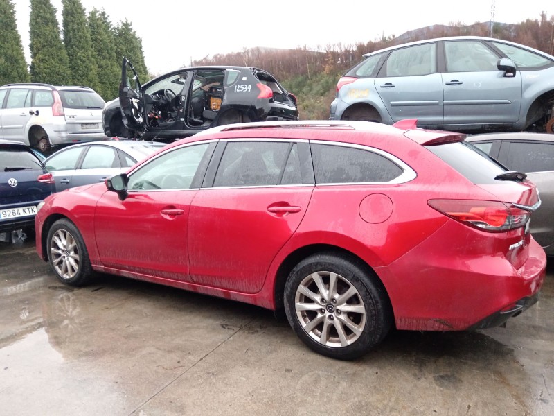 mazda 6 station wagon (gj, gl) del año 2013