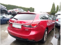 mazda 6 station wagon (gj, gl) del año 2013 2