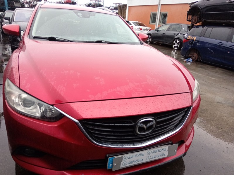 mazda 6 station wagon (gj, gl) del año 2013