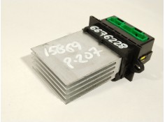 Recambio de resistencia calefaccion para peugeot 207/207+ (wa_, wc_) 1.6 hdi referencia OEM IAM T1000948E 6441L2 