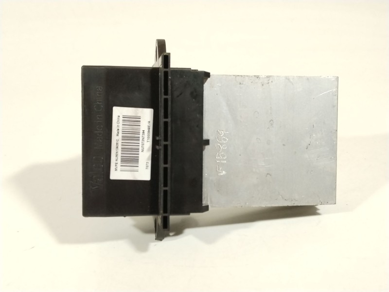 Recambio de resistencia calefaccion para peugeot 207/207+ (wa_, wc_) 1.6 hdi referencia OEM IAM T1000948E 6441L2 