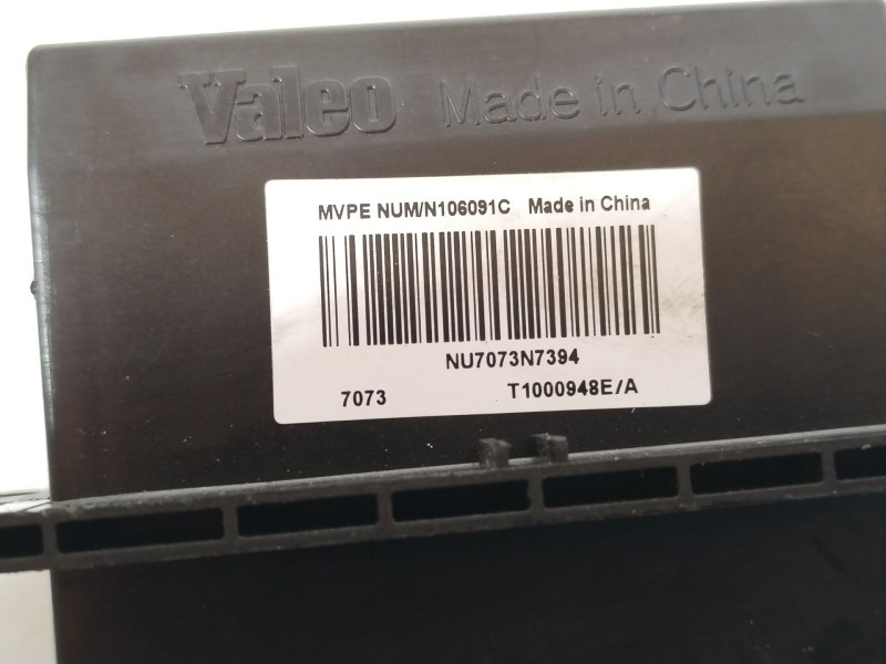 Recambio de resistencia calefaccion para peugeot 207/207+ (wa_, wc_) 1.6 hdi referencia OEM IAM T1000948E 6441L2 