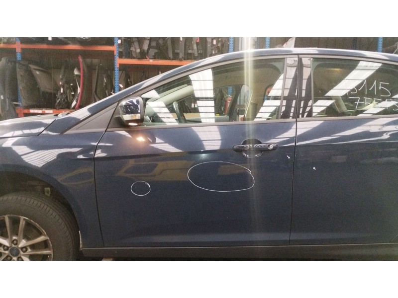 Recambio de puerta delantera izquierda para ford focus iv (hn) 1.0 ecoboost referencia OEM IAM   