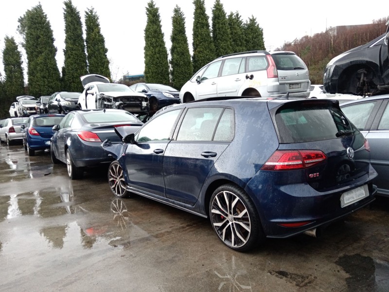 volkswagen golf vii (5g1, bq1, be1, be2) del año 2019