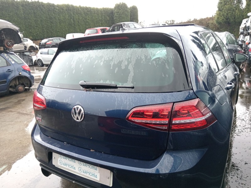 volkswagen golf vii (5g1, bq1, be1, be2) del año 2019