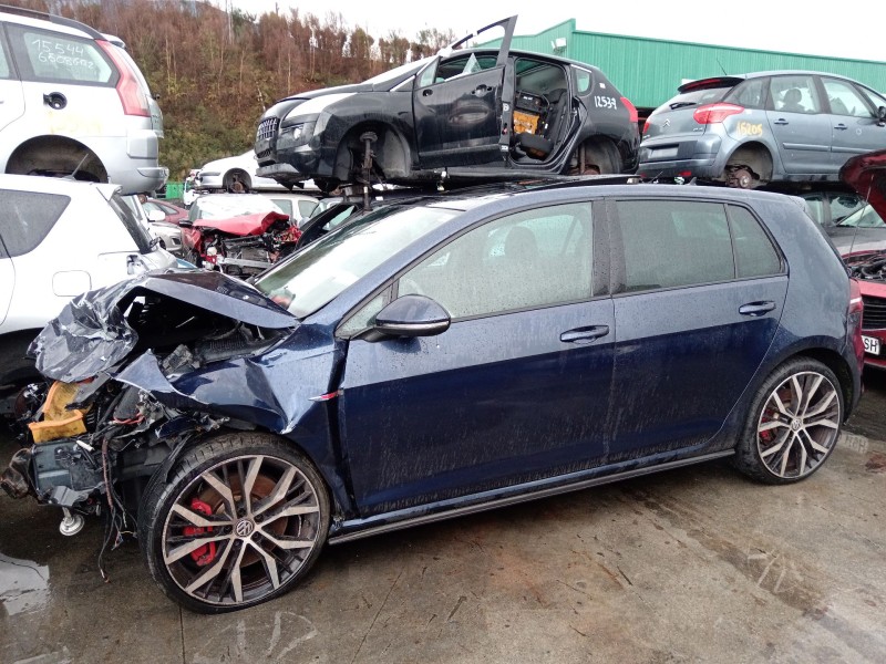 volkswagen golf vii (5g1, bq1, be1, be2) del año 2019