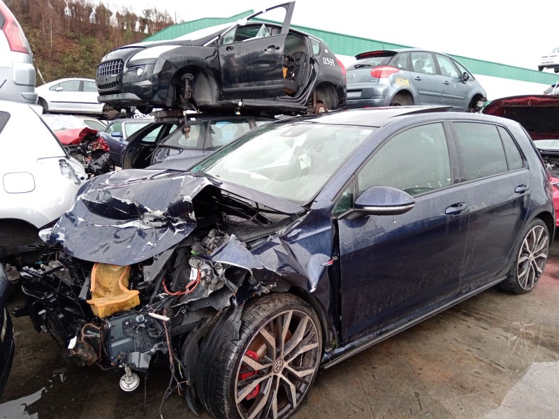 volkswagen golf vii (5g1, bq1, be1, be2) del año 2019