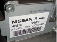 Recambio de columna direccion para nissan qashqai i (j10, nj10) 2.0 dci referencia OEM IAM 48810BR60A  