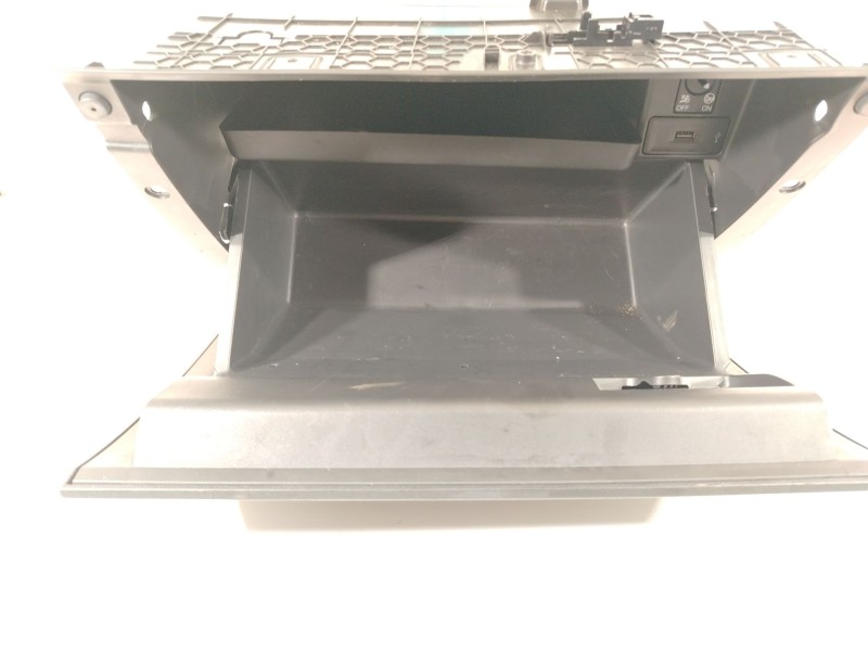 Recambio de guantera para seat leon (5f1) 1.6 tdi referencia OEM IAM 5F1857095F  