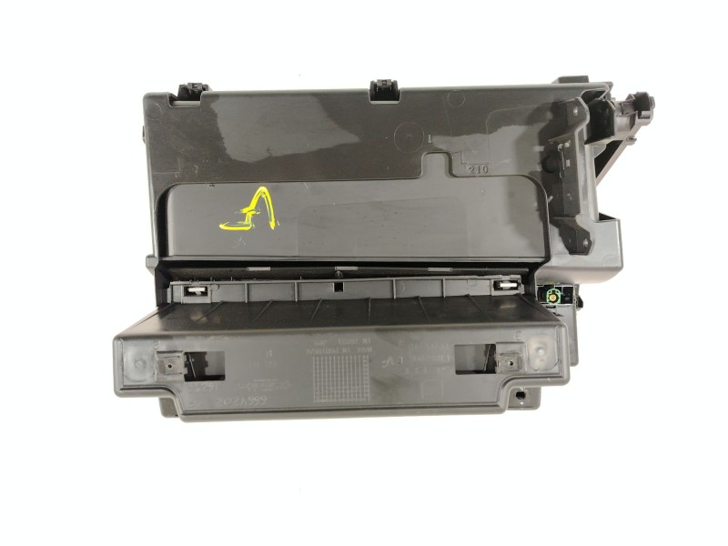 Recambio de guantera para seat leon (5f1) 1.6 tdi referencia OEM IAM 5F1857095F  
