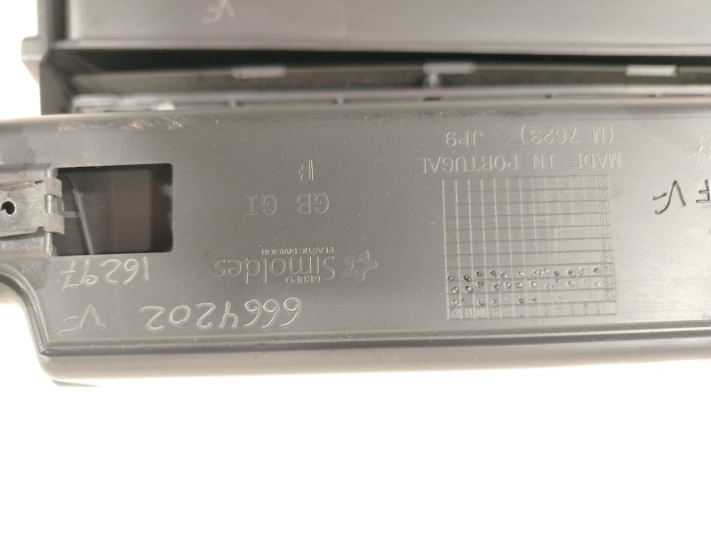 Recambio de guantera para seat leon (5f1) 1.6 tdi referencia OEM IAM 5F1857095F  