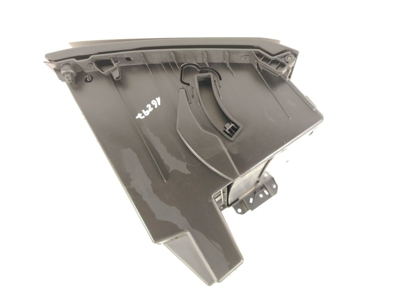 Recambio de guantera para seat leon (5f1) 1.6 tdi referencia OEM IAM 5F1857095F  