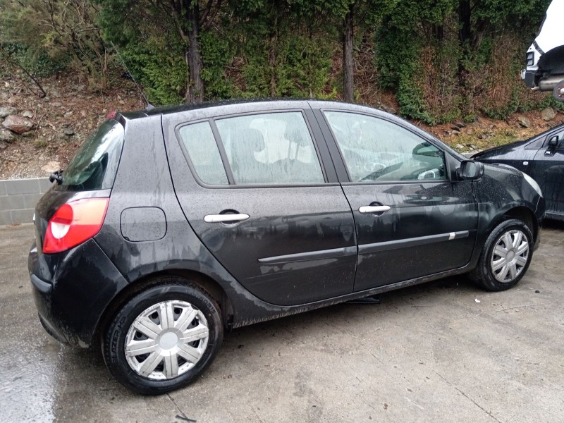 renault clio iii (br0/1, cr0/1) del año 2007