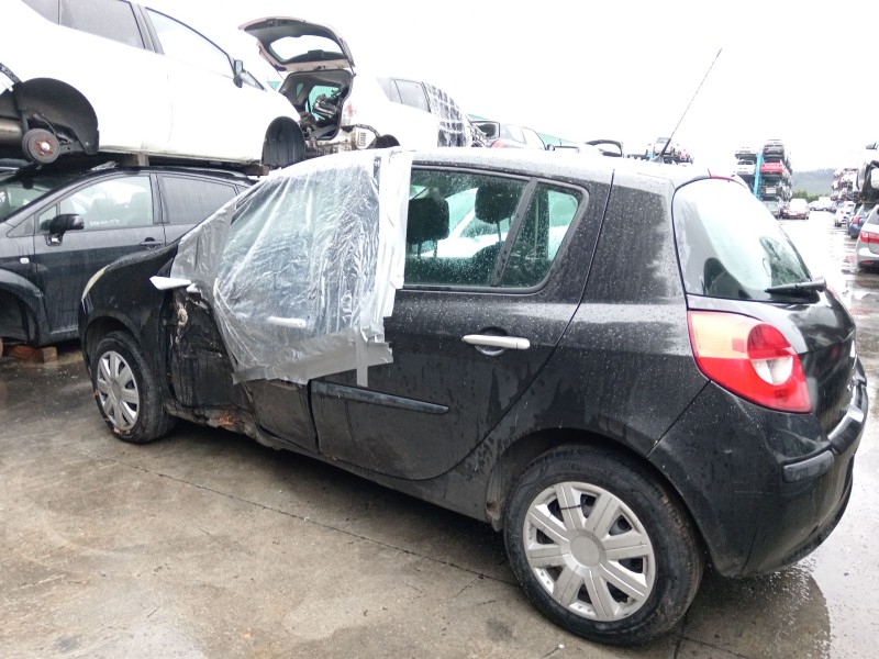 renault clio iii (br0/1, cr0/1) del año 2007