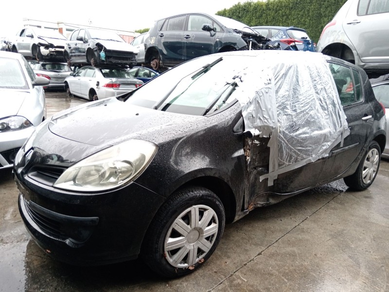 renault clio iii (br0/1, cr0/1) del año 2007