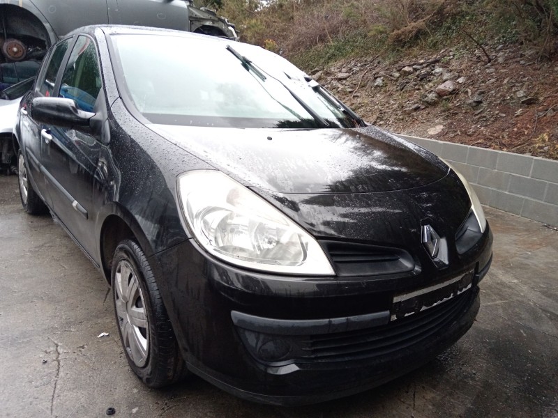renault clio iii (br0/1, cr0/1) del año 2007