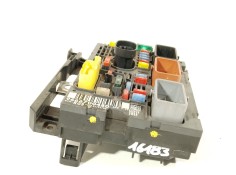 Recambio de caja reles / fusibles para citroën berlingo multispace (b9) 1.6 hdi 110 referencia OEM IAM 9666700480 BSMR0500  2