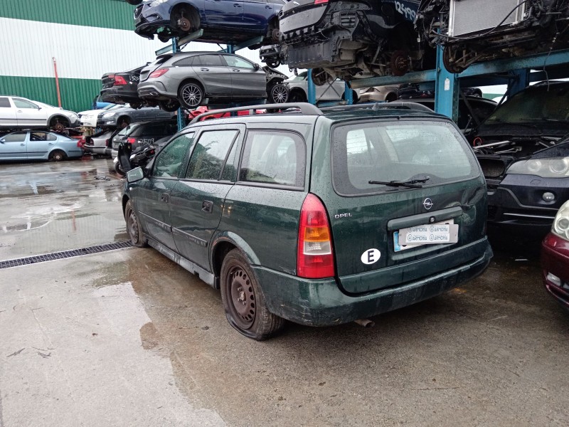 opel astra g station wagon (t98) del año 1999