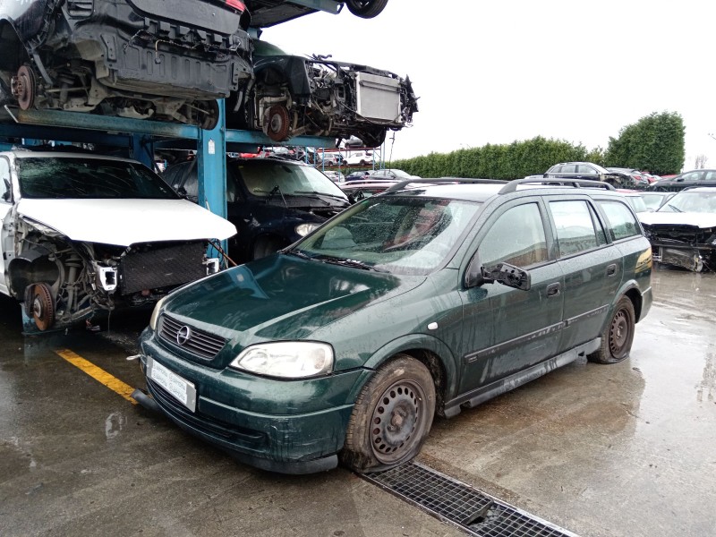opel astra g station wagon (t98) del año 1999