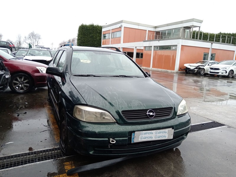 opel astra g station wagon (t98) del año 1999