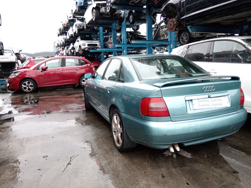 audi a4 b5 (8d2) del año 1998