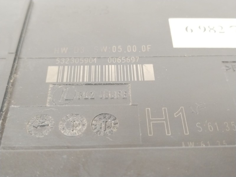 Recambio de modulo electronico para bmw 3 (e90) 320 d referencia OEM IAM 532305901 61356971958 6982709