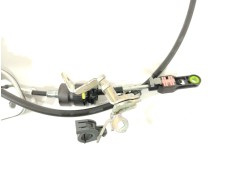 Recambio de palanca cambio para toyota yaris cross (mxp_) 1.5 hybrid a las 4 ruedas (mxpj15) referencia OEM IAM 338200D7 338200D 2