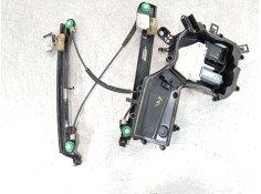 Recambio de elevalunas delantero derecho para seat leon (1p1) 1.9 tdi referencia OEM IAM 1P0837402E 1T0959702G 1K0959792M