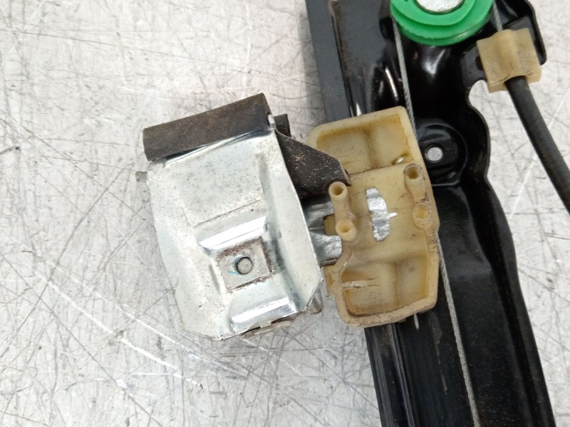 Recambio de elevalunas delantero derecho para seat leon (1p1) 1.9 tdi referencia OEM IAM 1P0837402E 1T0959702G 1K0959792M