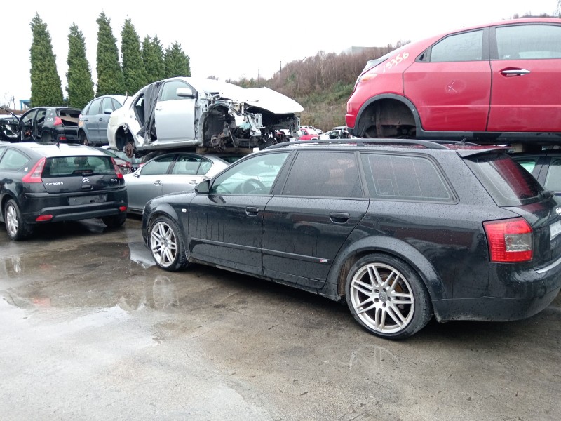 audi a4 b6 (8e2) del año 2003