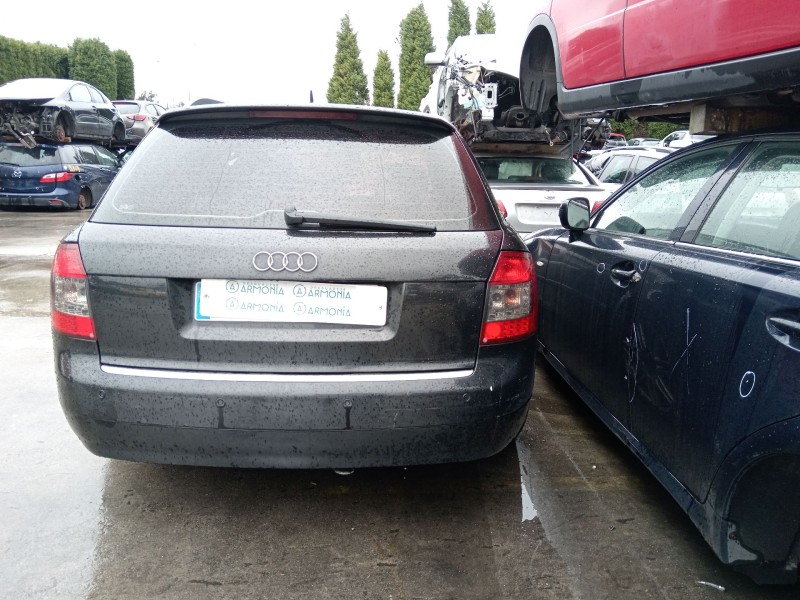 audi a4 b6 (8e2) del año 2003